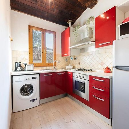 Apartments Florence - Alfani Terrace Bagian luar foto