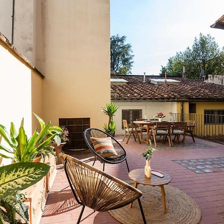 Apartments Florence - Alfani Terrace Bagian luar foto