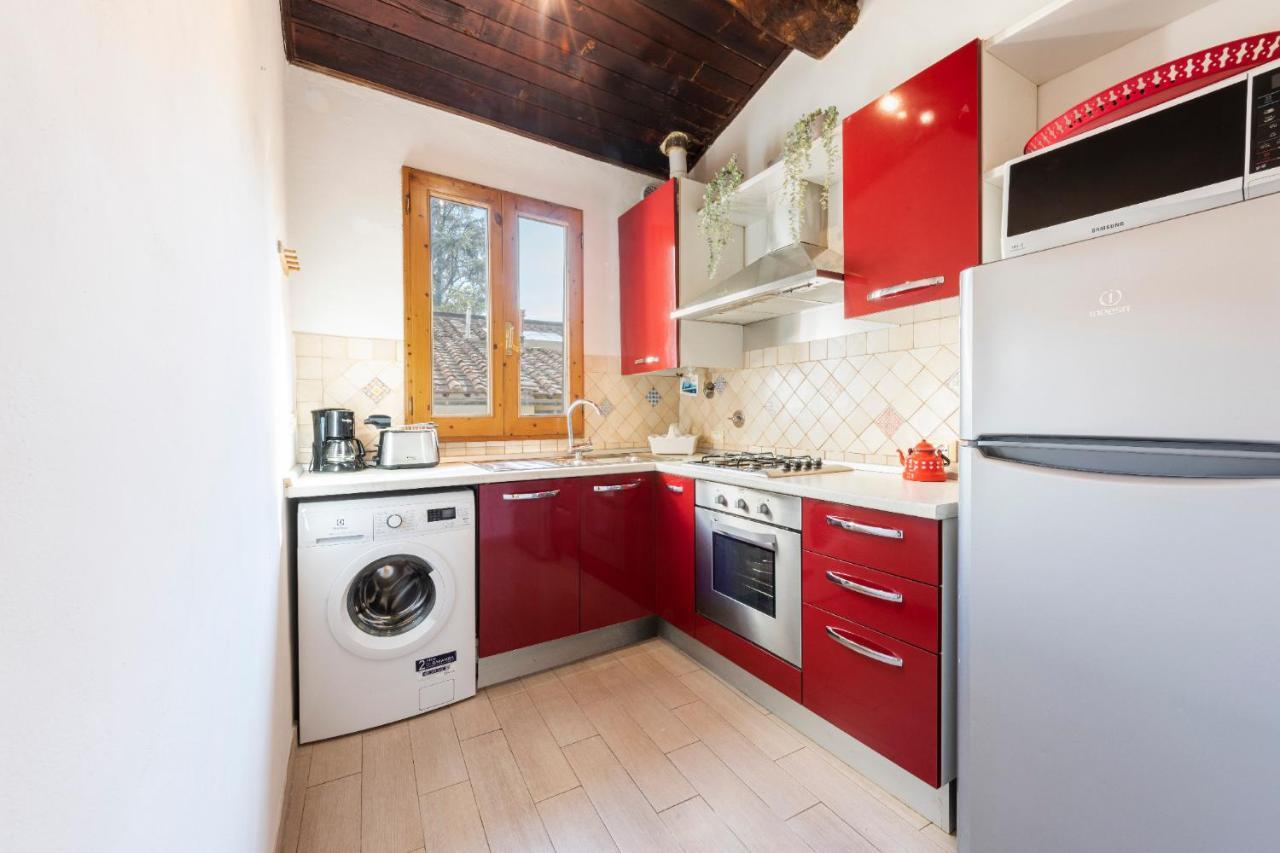 Apartments Florence - Alfani Terrace Bagian luar foto