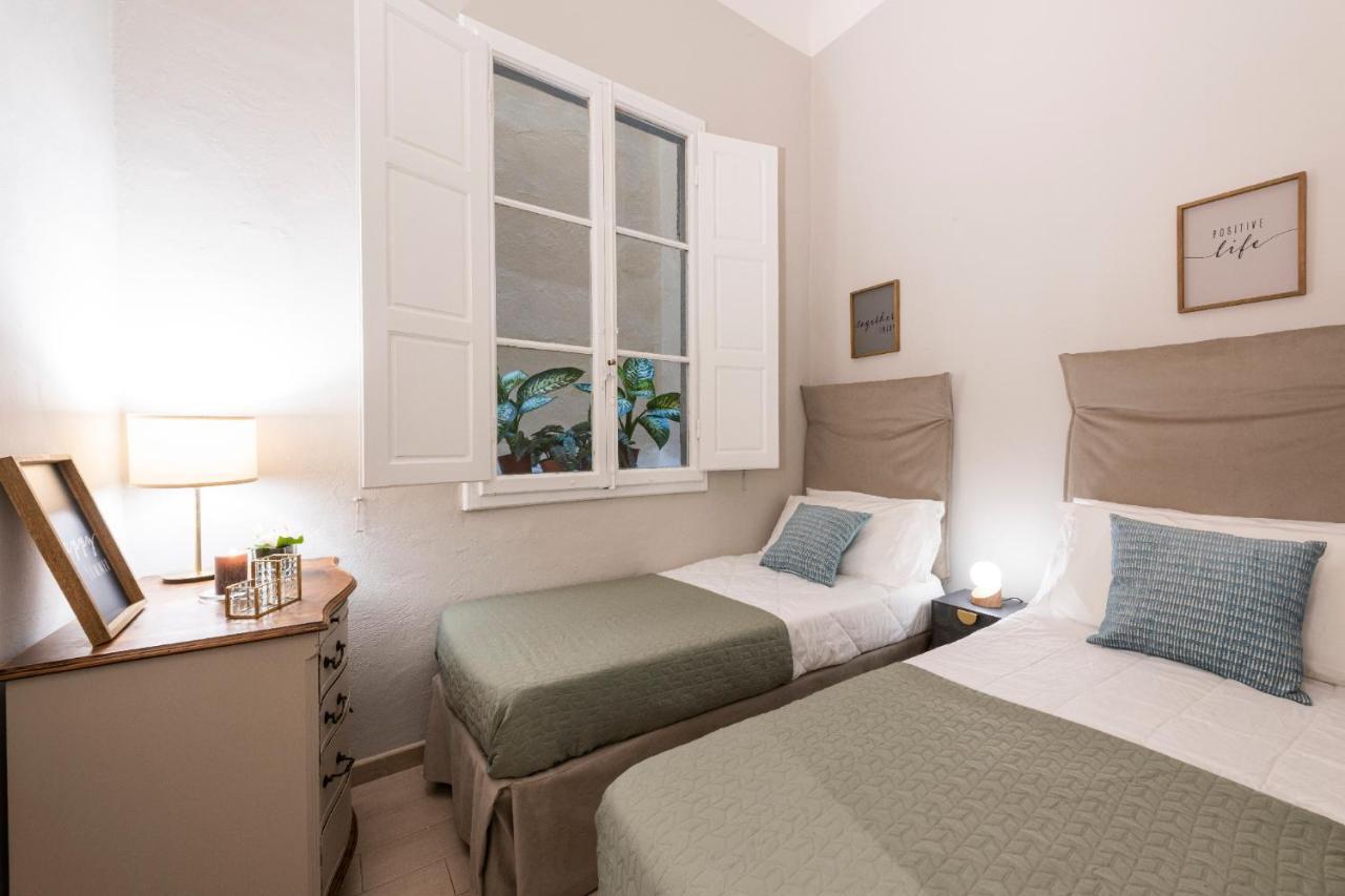 Apartments Florence - Alfani Terrace Bagian luar foto