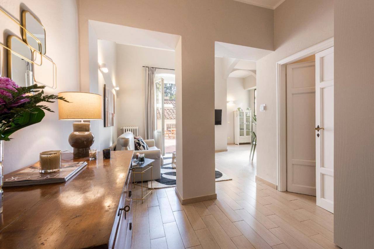 Apartments Florence - Alfani Terrace Bagian luar foto
