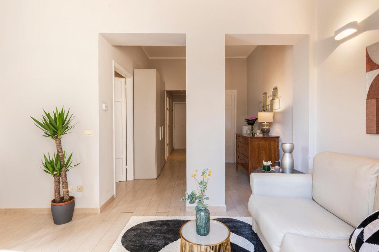 Apartments Florence - Alfani Terrace Bagian luar foto
