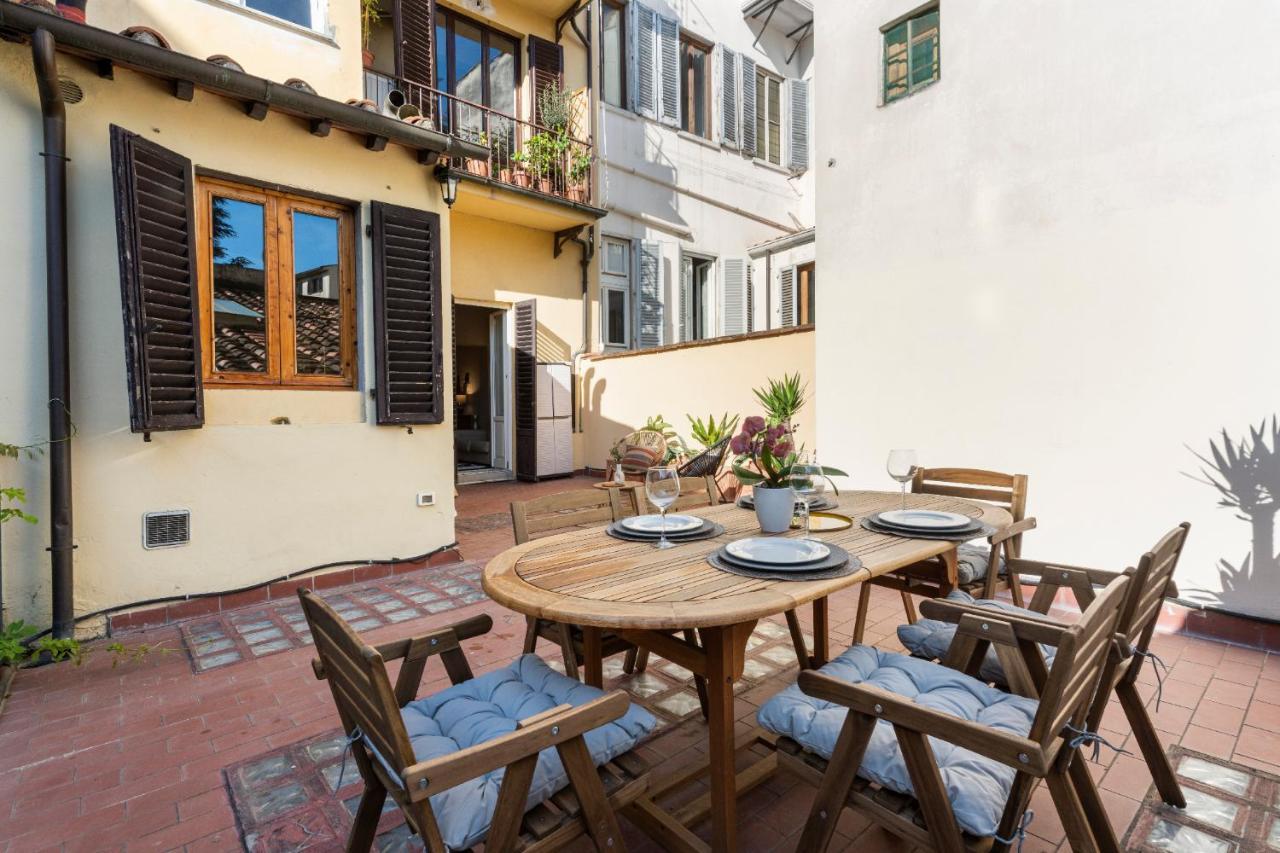 Apartments Florence - Alfani Terrace Bagian luar foto