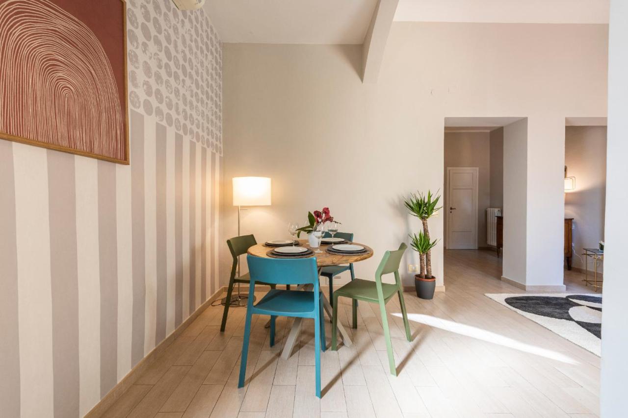Apartments Florence - Alfani Terrace Bagian luar foto
