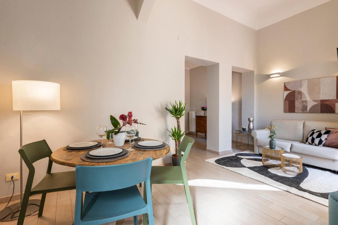 Apartments Florence - Alfani Terrace Bagian luar foto