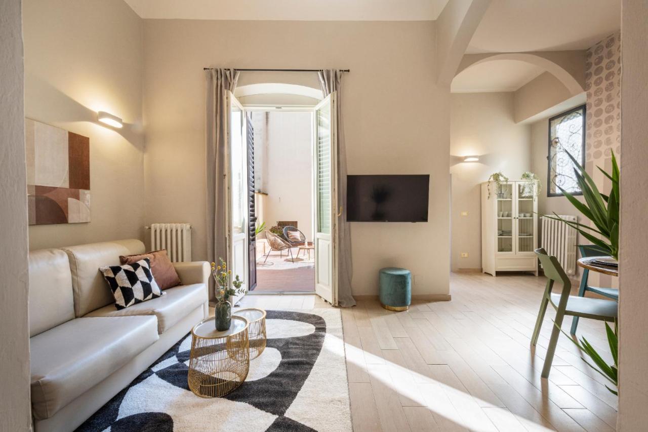 Apartments Florence - Alfani Terrace Bagian luar foto