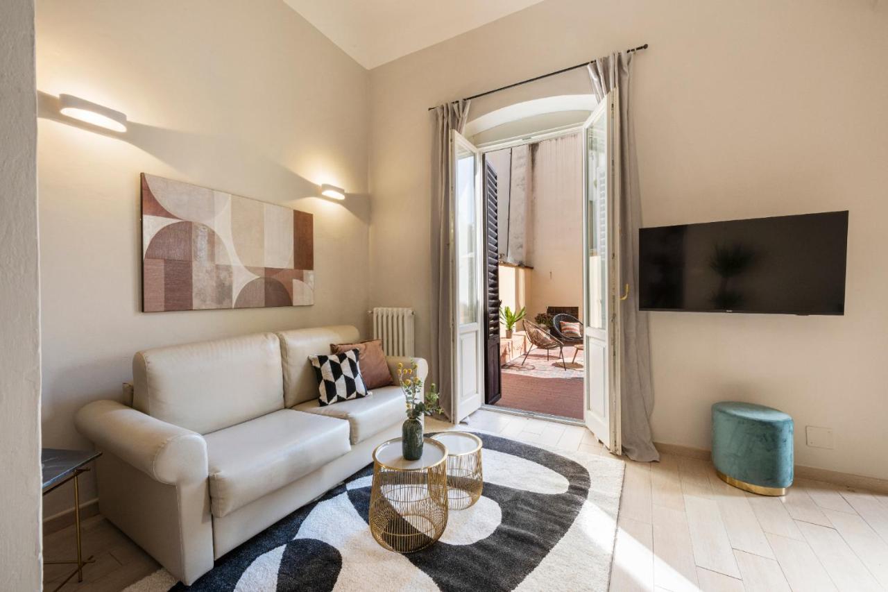 Apartments Florence - Alfani Terrace Bagian luar foto