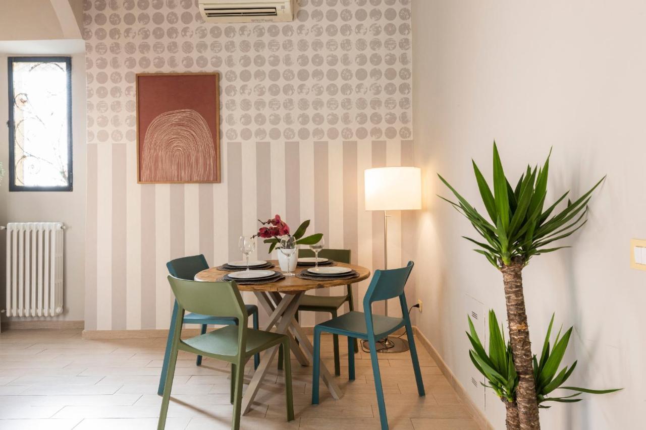 Apartments Florence - Alfani Terrace Bagian luar foto