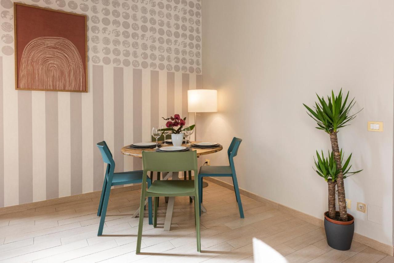 Apartments Florence - Alfani Terrace Bagian luar foto